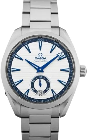 Omega Aqua Terra 220.10.41.21.02.004 41mm Stainless steel Silver