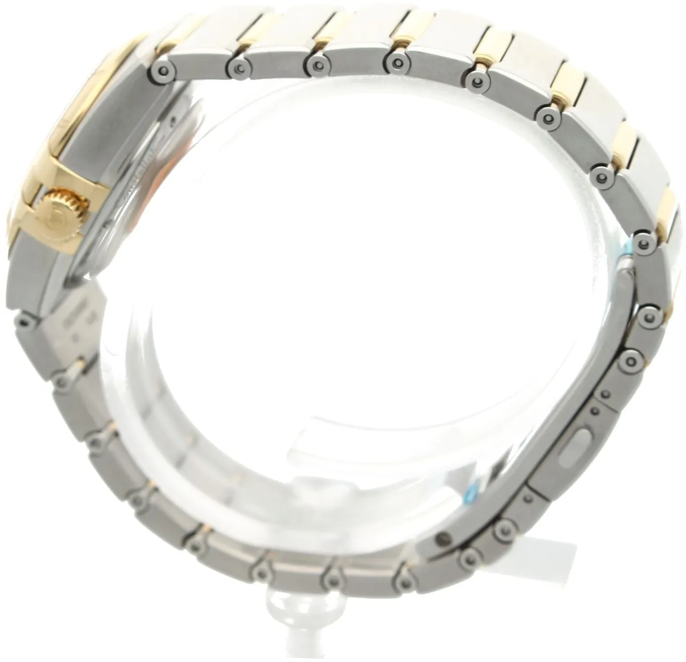 Omega Constellation 131.20.29.20.05.002 29mm Yellow gold and stainless steel Mother-of-pearl 2