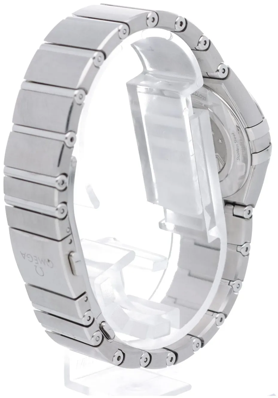 Omega Constellation Quartz 131.10.28.60.02.001 28mm 5