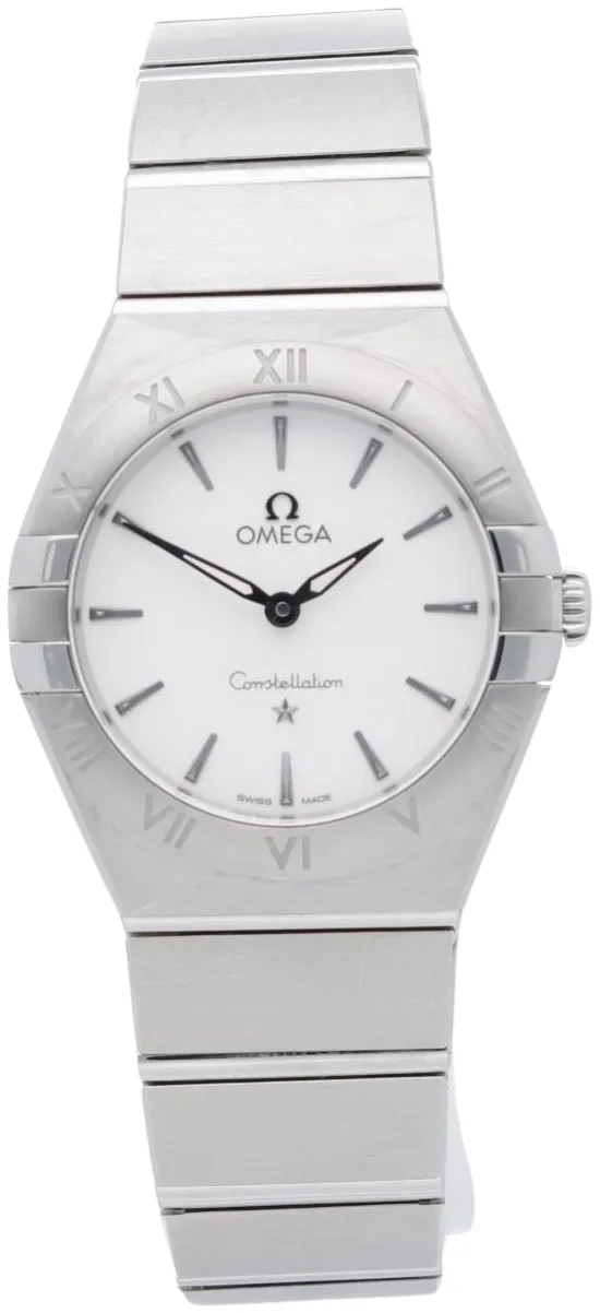 Omega Constellation Quartz 131.10.28.60.02.001 28mm 7