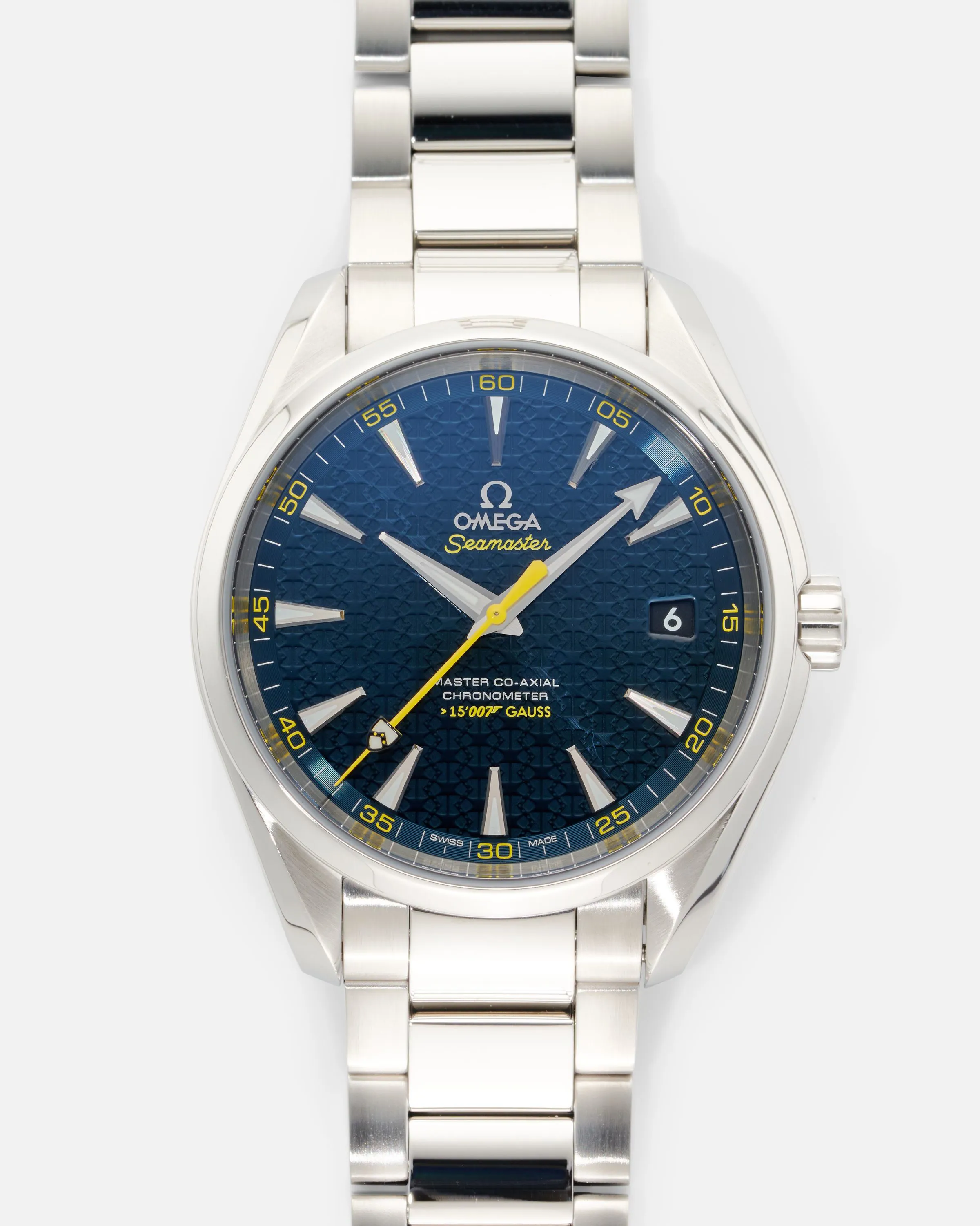 Omega Seamaster Aqua Terra 231.10.42.21.03.004 41mm Stainless steel