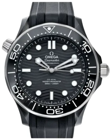 Omega Seamaster Diver 300M 210.92.44.20.01.001 43.5mm Black