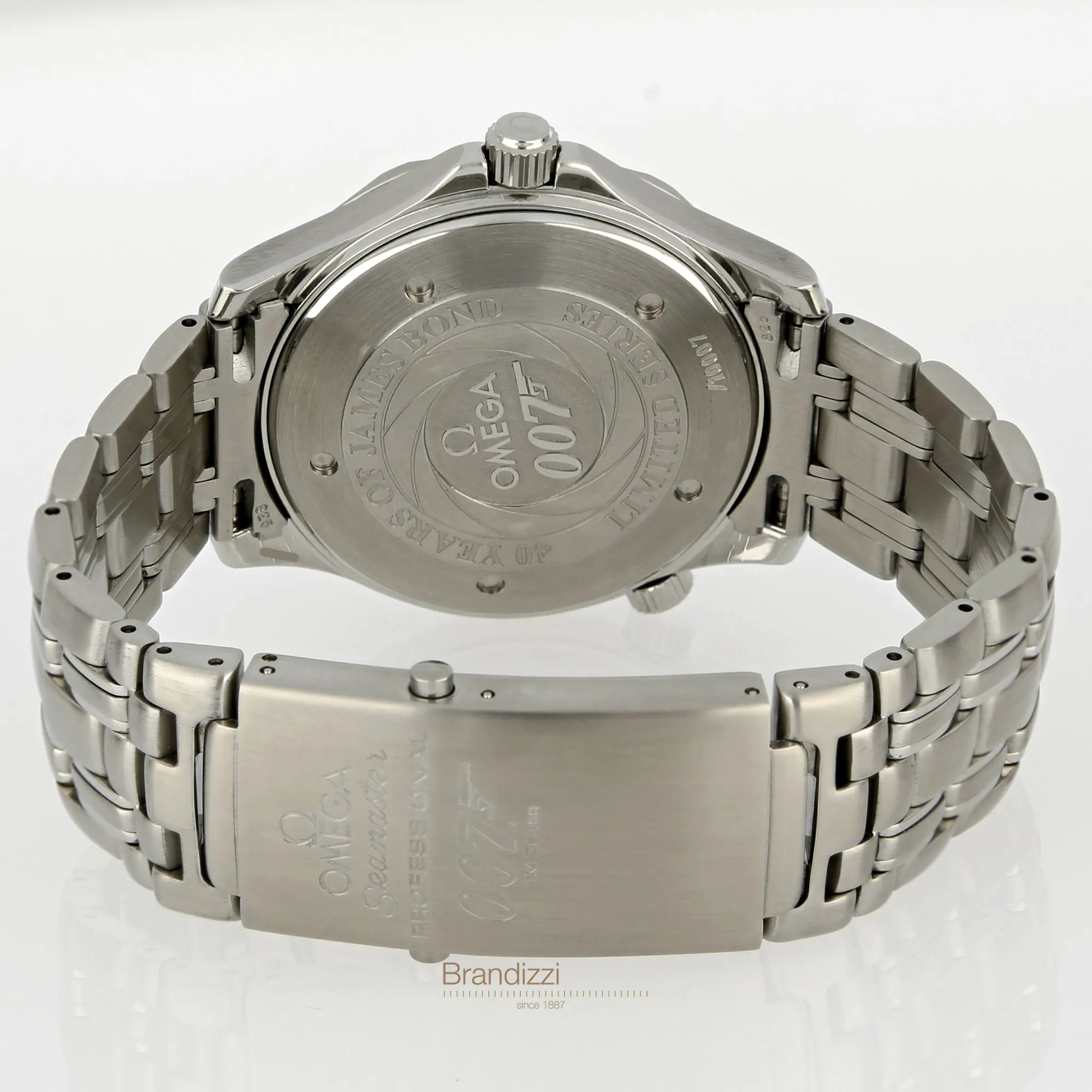Omega Seamaster Diver 300M 25378000 41mm Stainless steel 6