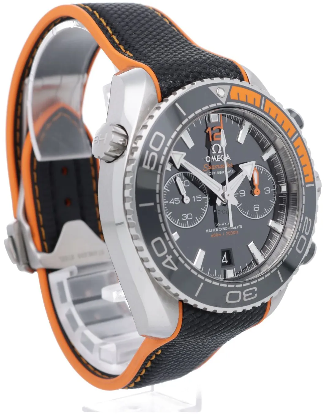 Omega Seamaster Planet Ocean 215.32.46.51.01.001 45.5mm 6