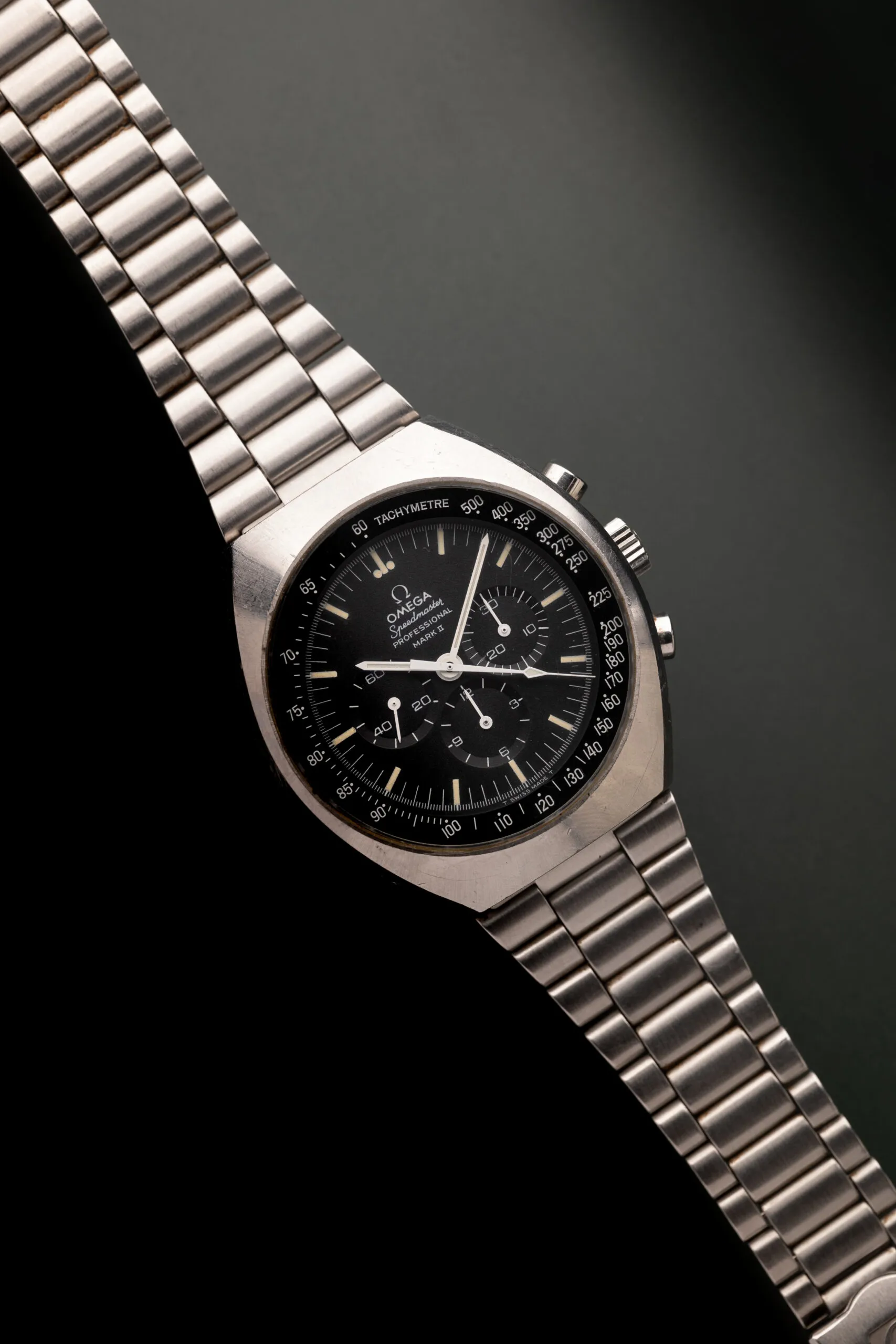 Omega Speedmaster Mark II 145.014 Matte