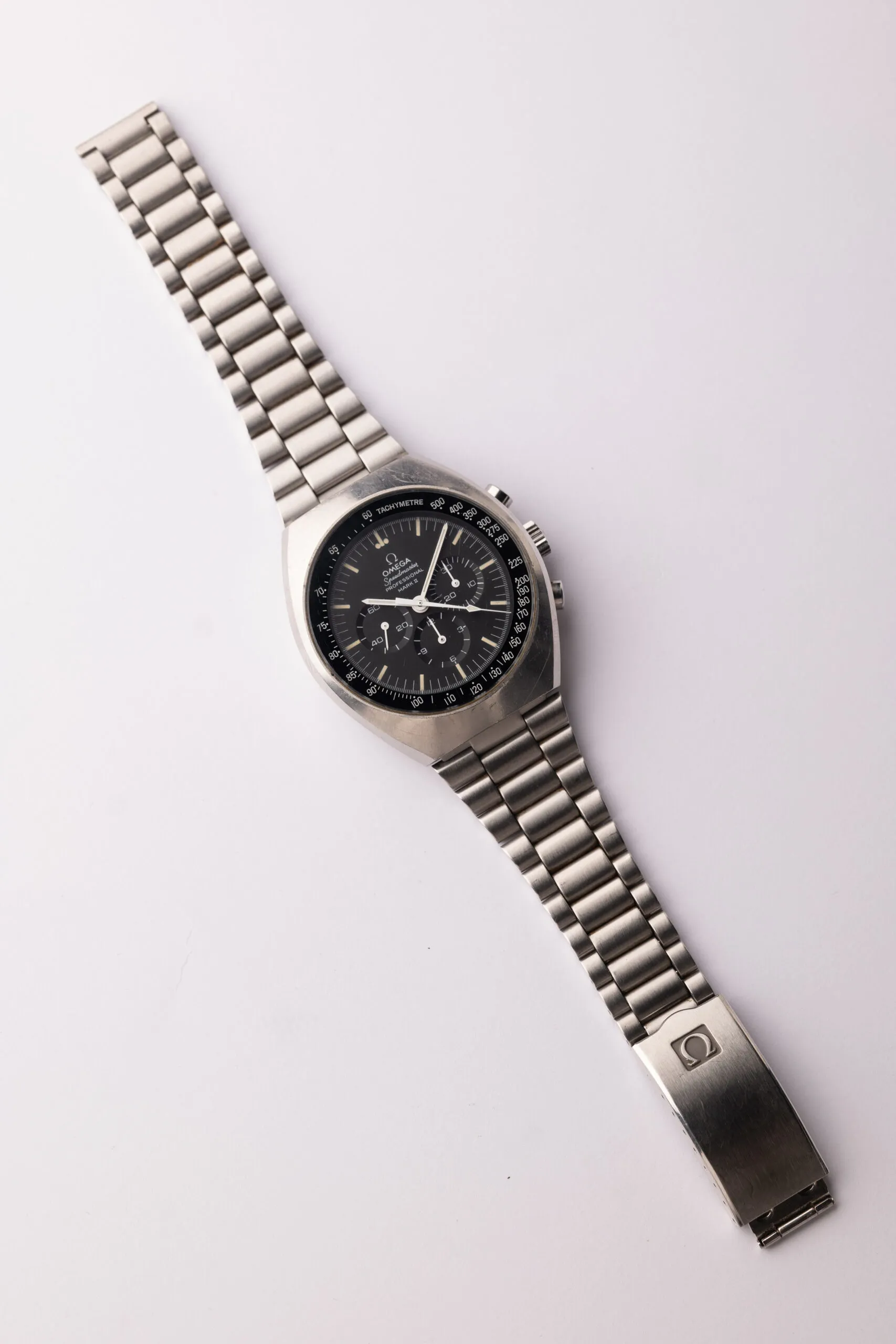 Omega Speedmaster Mark II 145.014 Matte 1