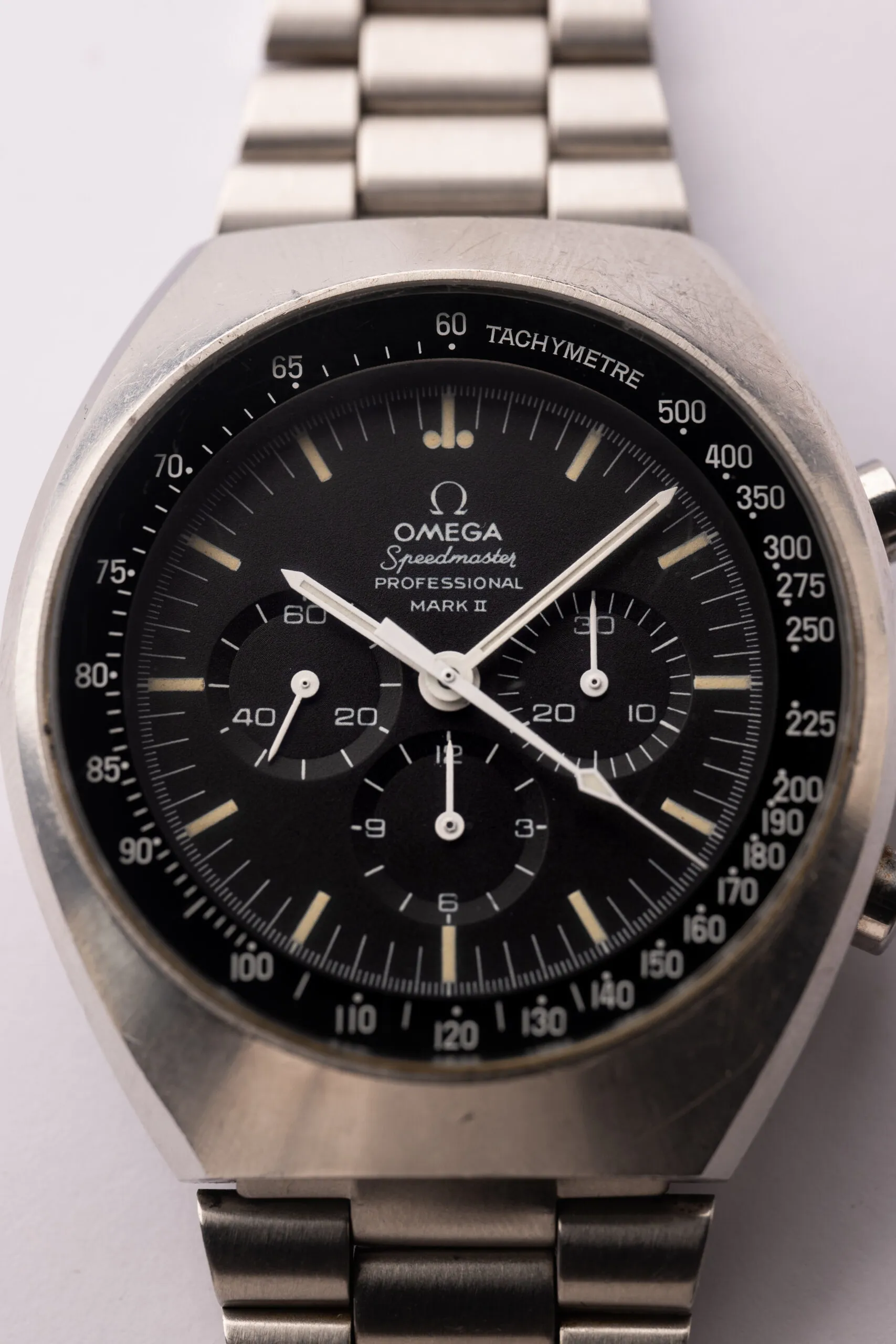 Omega Speedmaster Mark II 145.014 Matte 2