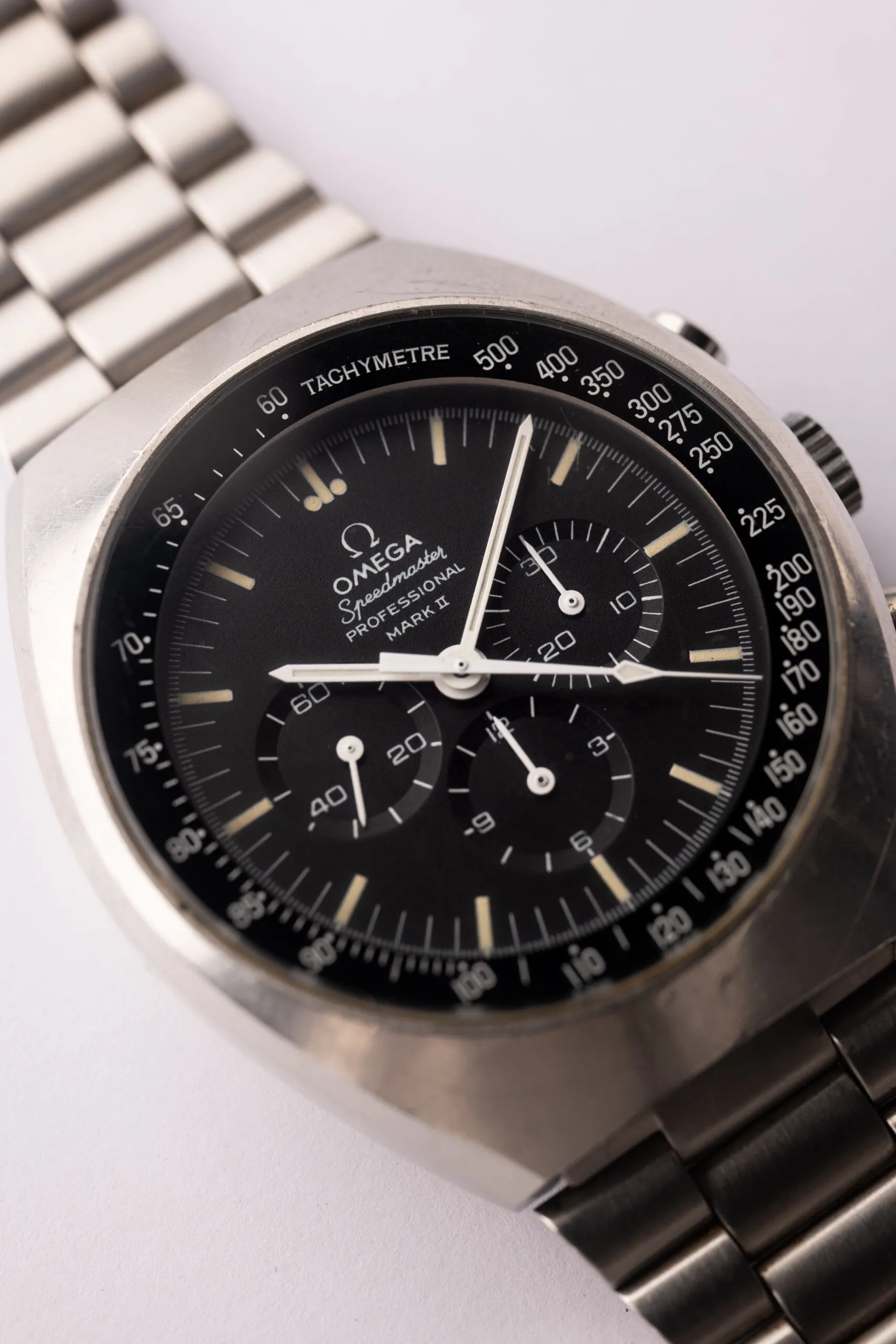 Omega Speedmaster Mark II 145.014 Matte 3