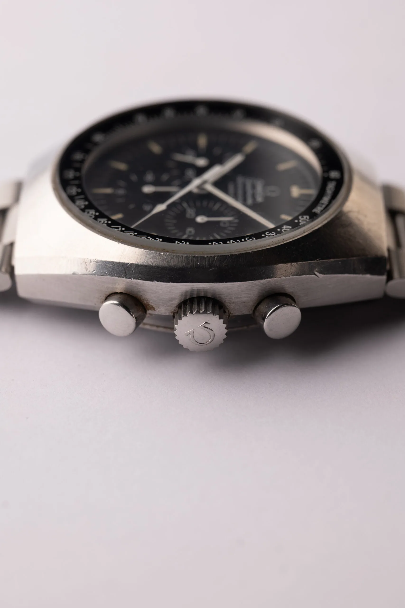 Omega Speedmaster Mark II 145.014 Matte 6