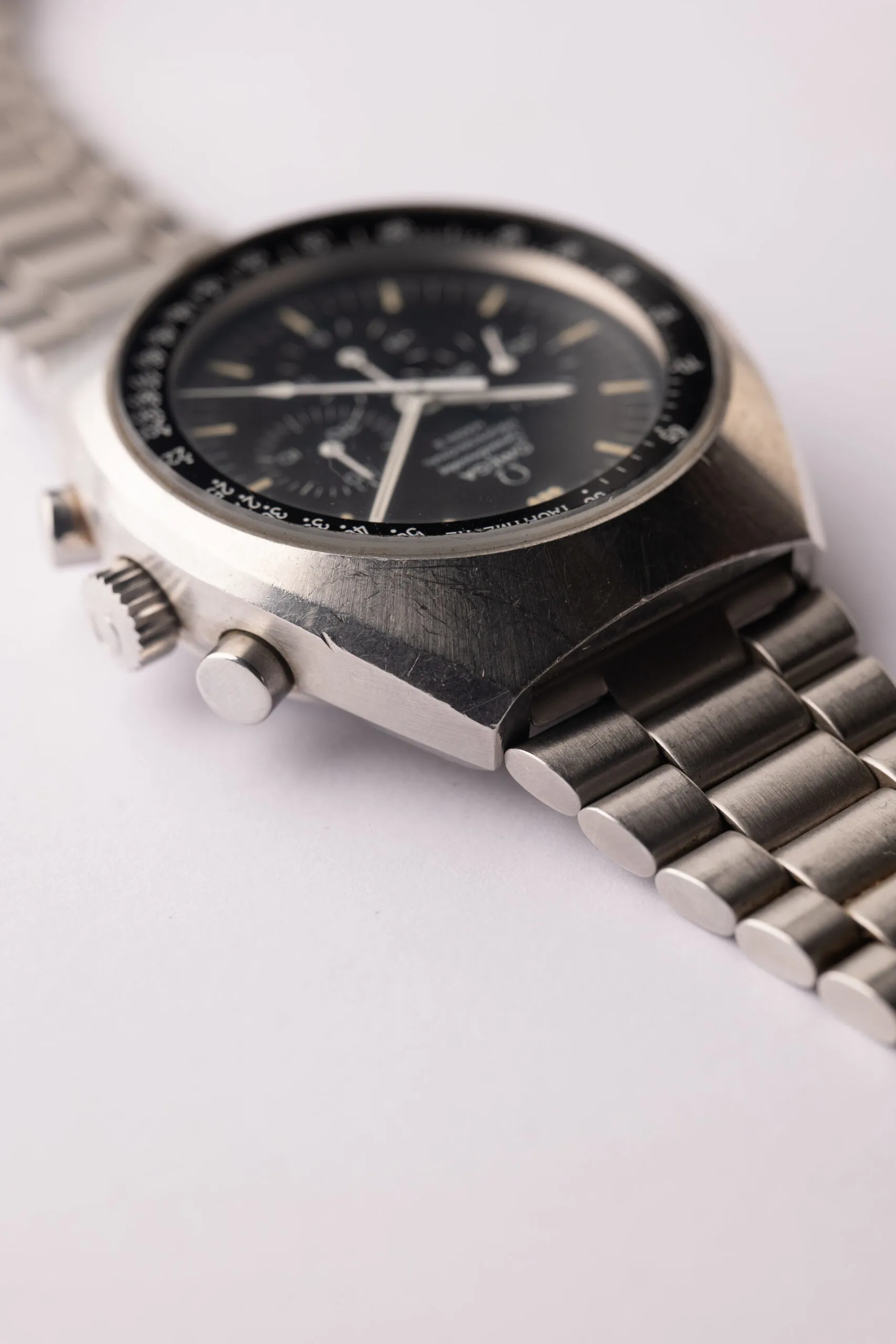 Omega Speedmaster Mark II 145.014 Matte 7