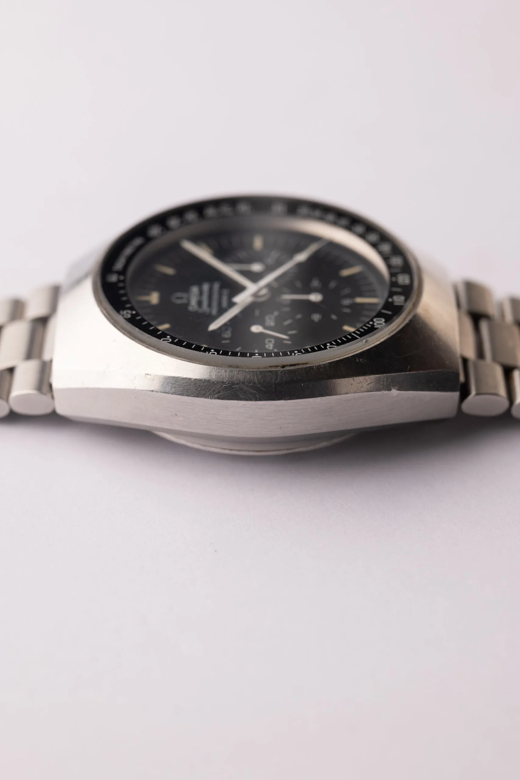 Omega Speedmaster Mark II 145.014 Matte 9