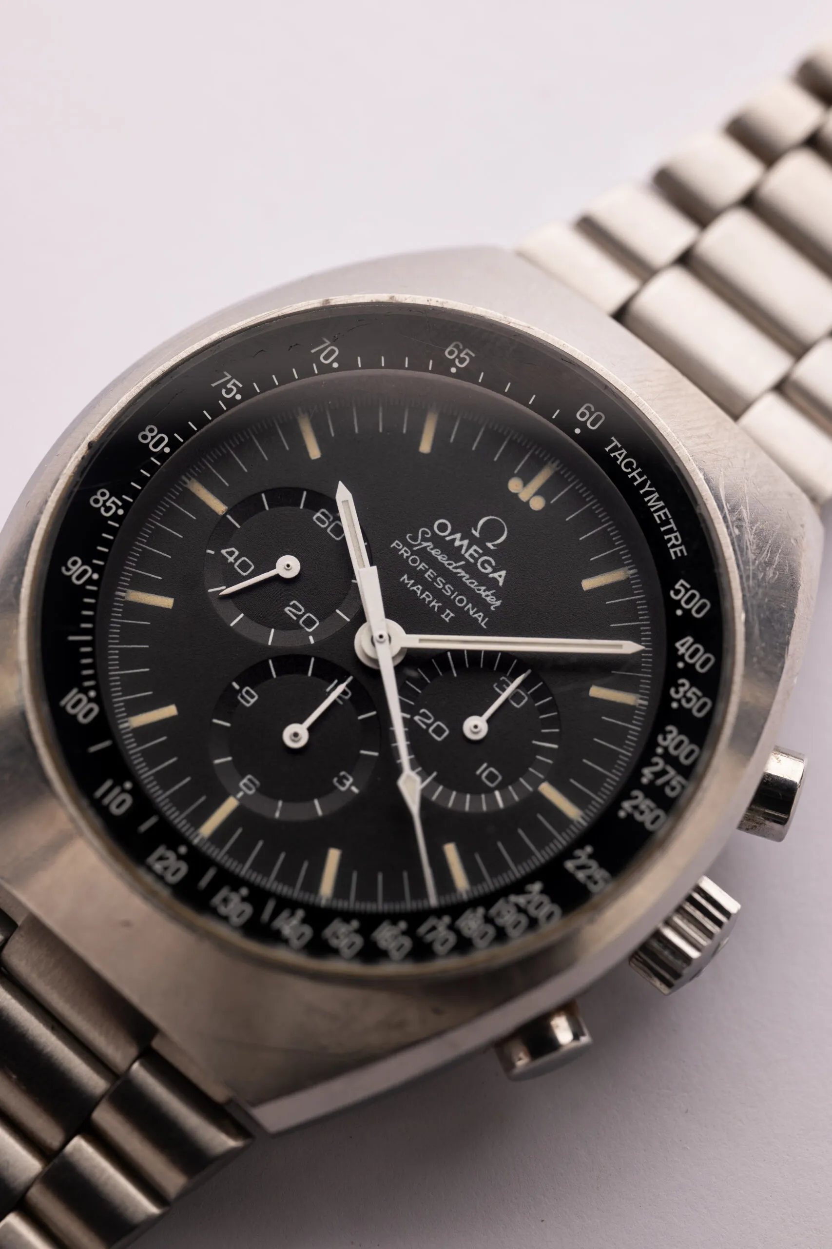 Omega Speedmaster Mark II 145.014 Matte 16