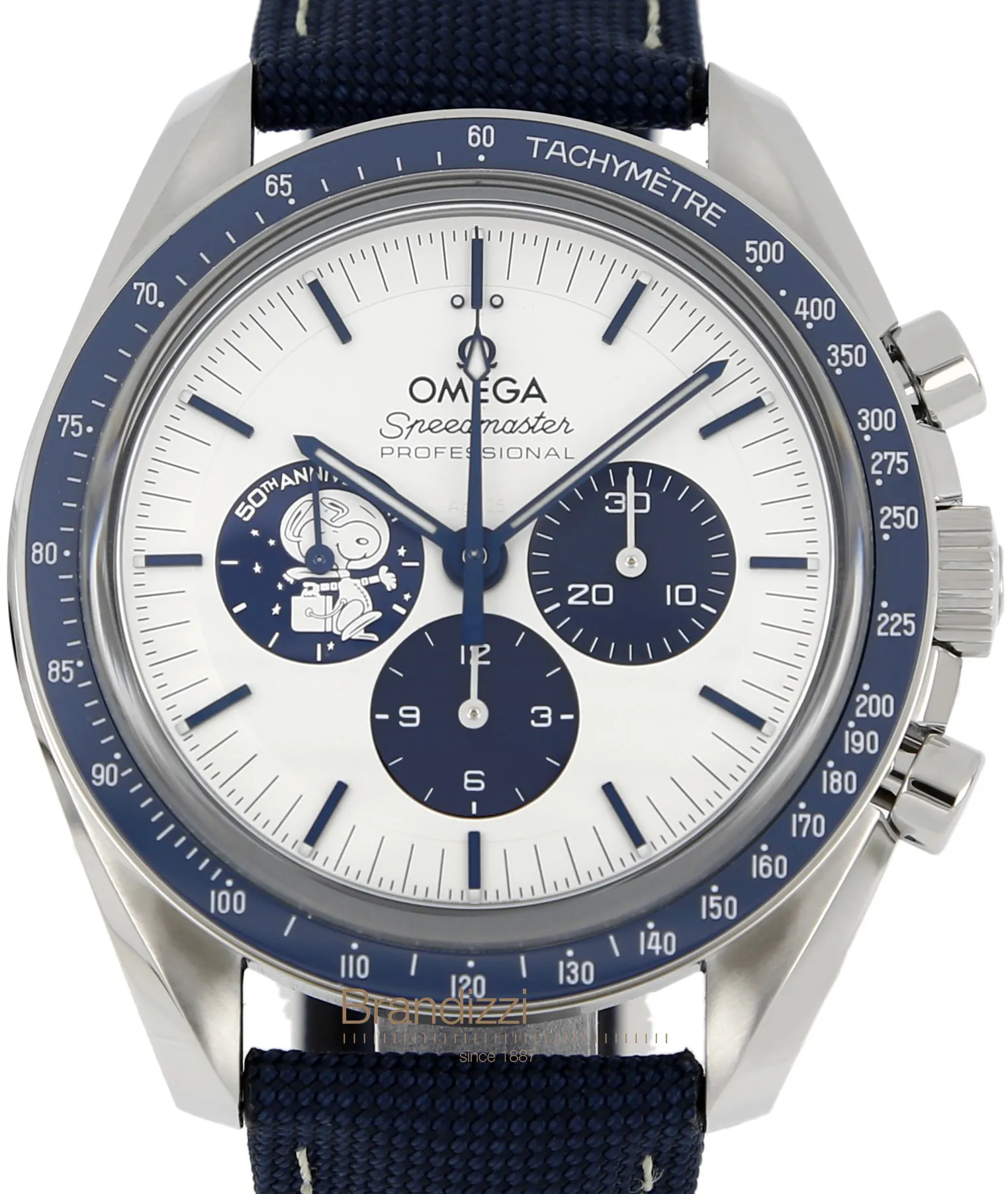 Omega Speedmaster Moon watch 310.32.42.50.02.001 42mm Silver
