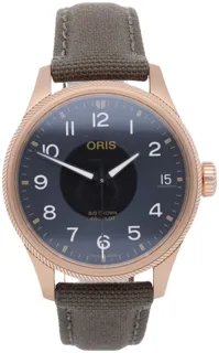 Oris ProPilot 01 751 7761 3164-07 3 2003BRLC Bronze Black