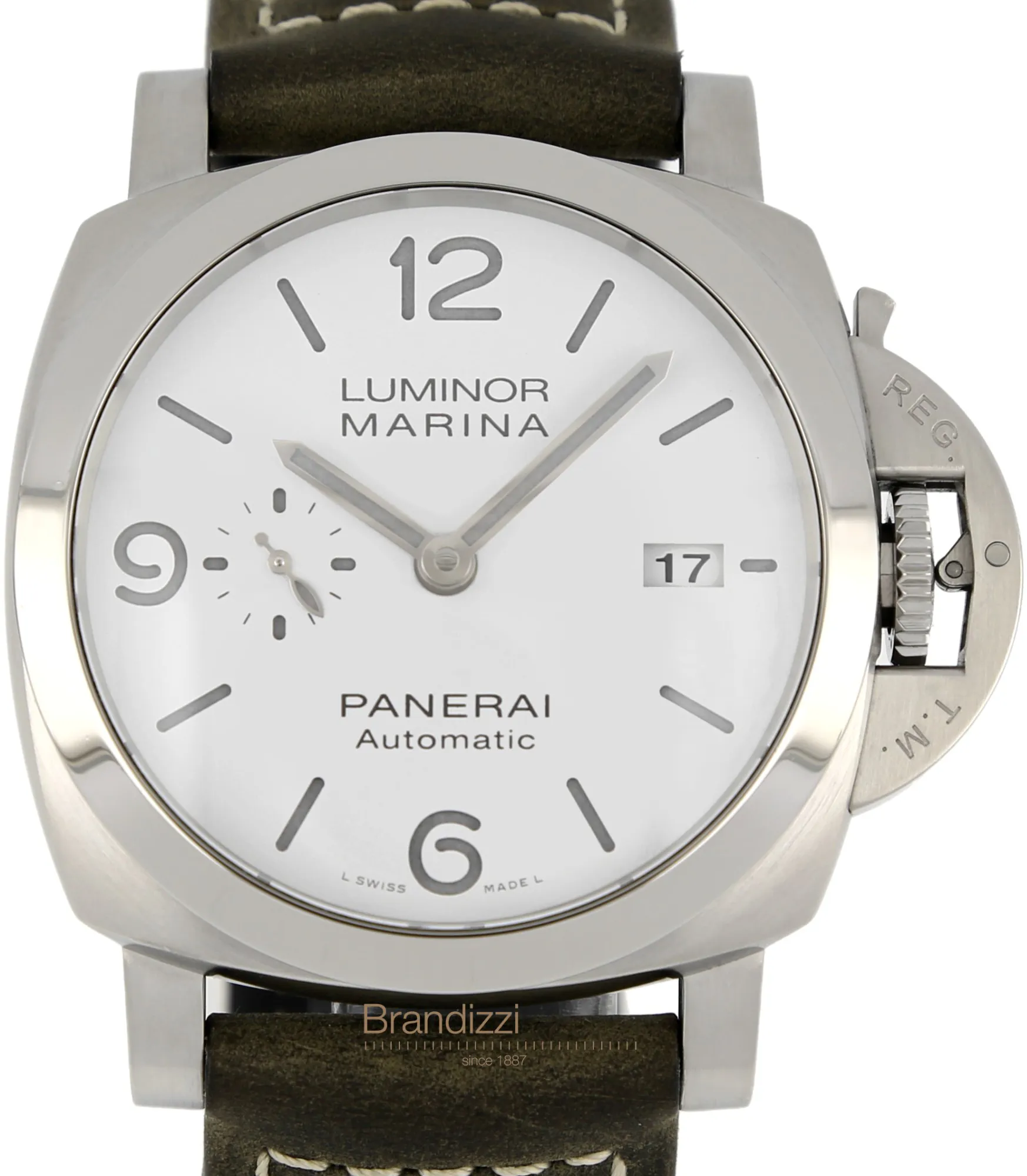 Panerai Luminor Marina PAM 01314 44mm Stainless steel