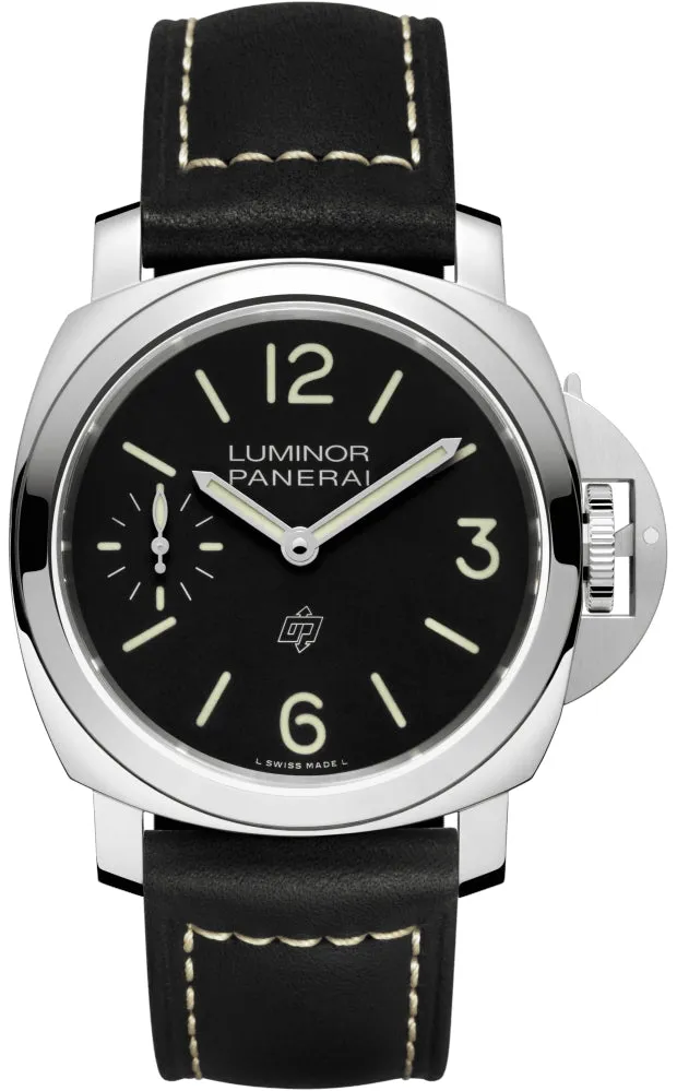 Panerai Luminor PAM01084 44mm Stainless steel Black