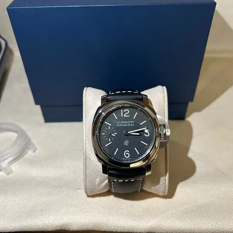 Panerai Luminor PAM01084 44mm Stainless steel Black