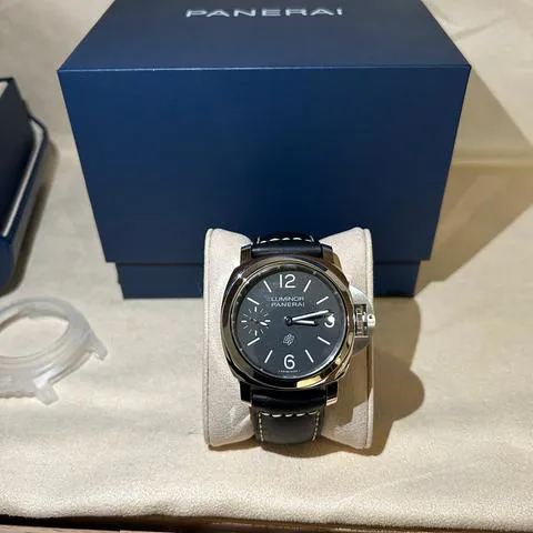 Panerai Luminor PAM01084 44mm Stainless steel Black 7