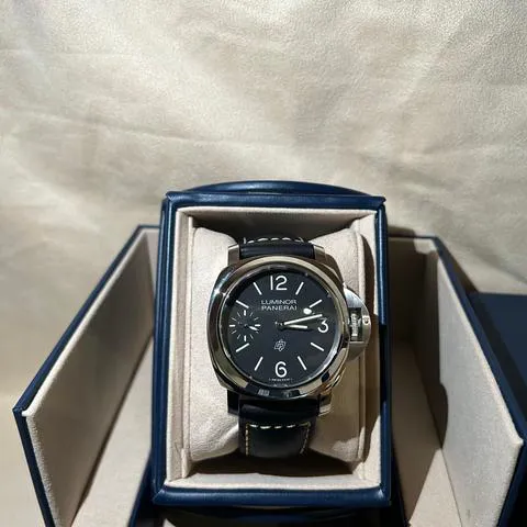 Panerai Luminor PAM01084 44mm Stainless steel Black 15