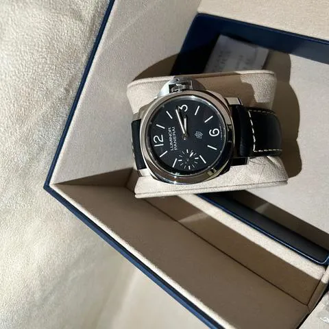 Panerai Luminor PAM01084 44mm Stainless steel Black 9