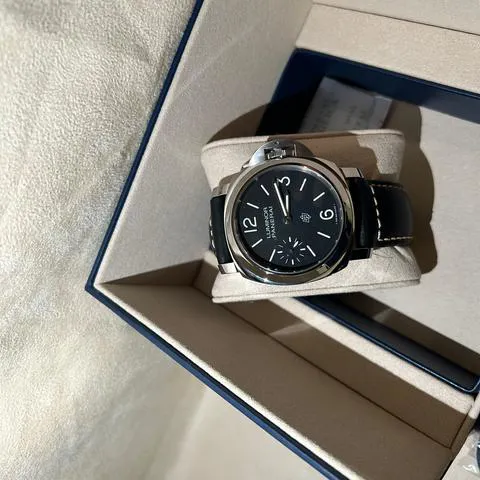 Panerai Luminor PAM01084 44mm Stainless steel Black 2