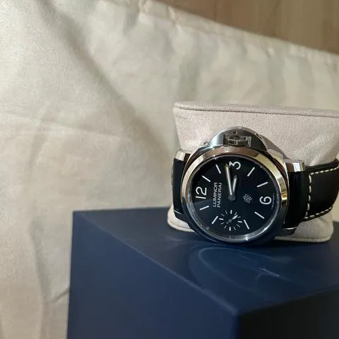 Panerai Luminor PAM01084 44mm Stainless steel Black 13