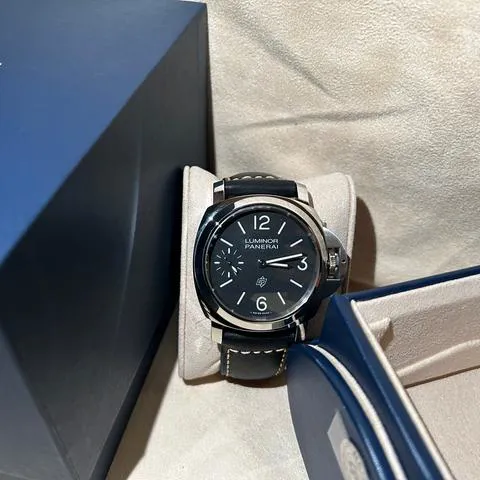 Panerai Luminor PAM01084 44mm Stainless steel Black 1