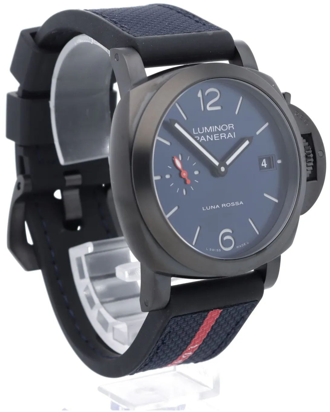 Panerai Luminor PAM01408 40mm Stainless steel 6