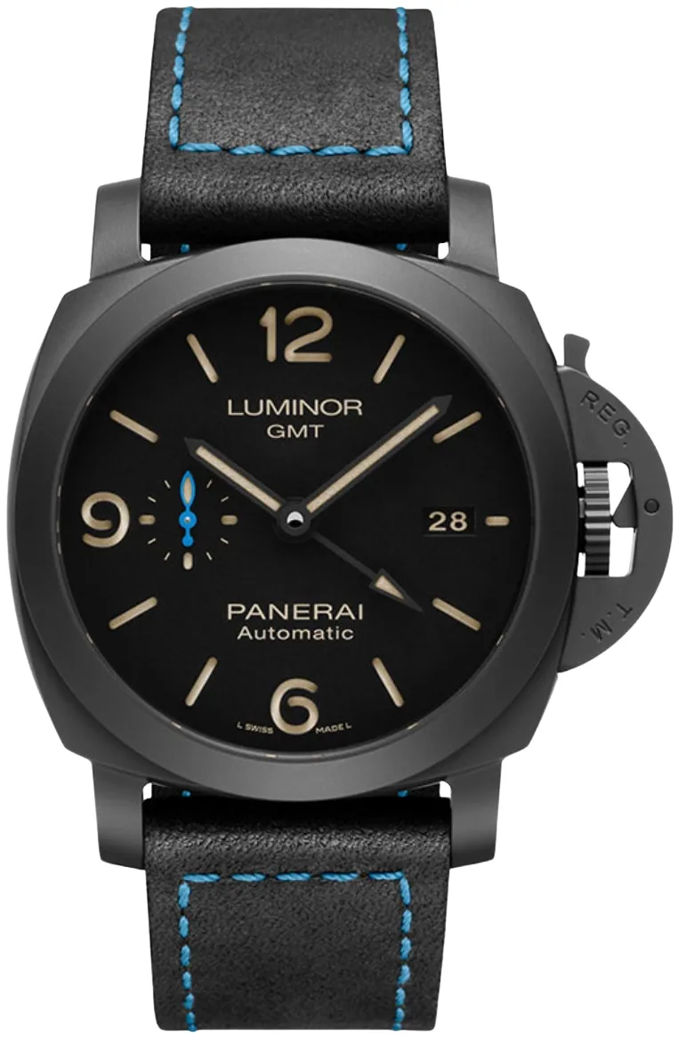 Panerai Luminor 44mm Black