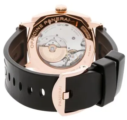 Panerai Radiomir 1940 PAM 00573 45mm Rose gold Brown 1