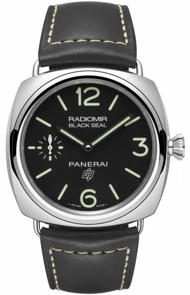 Panerai Radiomir PAM 00754 nullmm Stainless steel Black 1