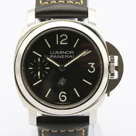 Panerai Luminor PAM01084 44mm Stainless steel Black