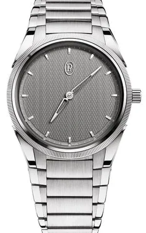 Parmigiani Fleurier Tonda PFC804-1020001-100182 36mm Stainless steel Gray