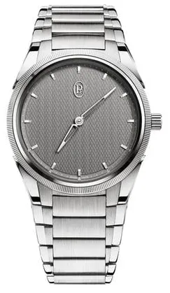 Parmigiani Fleurier Tonda PFC804-1020001-100182 Stainless steel Gray