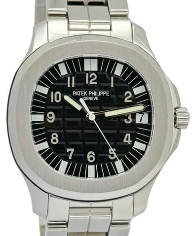 Patek Philippe Aquanaut 5065A-001 38mm Stainless steel Black