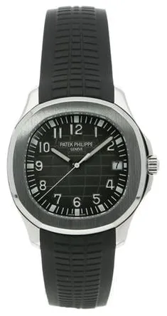 Patek Philippe Aquanaut 5167A-001 41mm Stainless steel Black