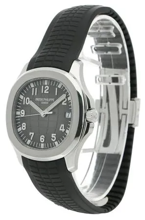 Patek Philippe Aquanaut 5167A-001 41mm Stainless steel Black 1