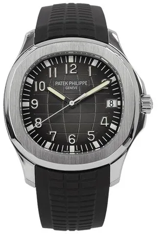 Patek Philippe Aquanaut 5167A-001 40mm Stainless steel Gray