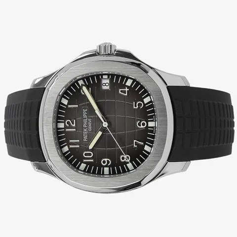 Patek Philippe Aquanaut 5167A-001 40mm Stainless steel Gray 3