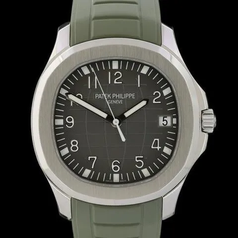 Patek Philippe Aquanaut 5167A-001 40mm Stainless steel Gray