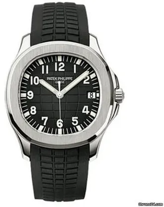 Patek Philippe Aquanaut 5167A-001 40mm Stainless steel Black