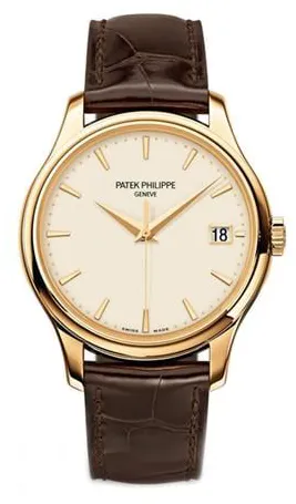 Patek Philippe Calatrava 5227J-001 39mm Yellow gold