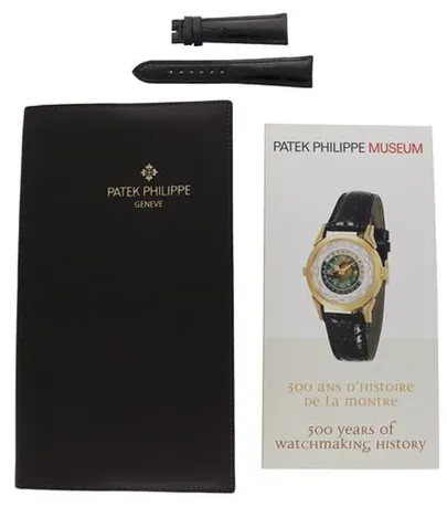 Patek Philippe Calatrava 5297G-001 38mm Black 8