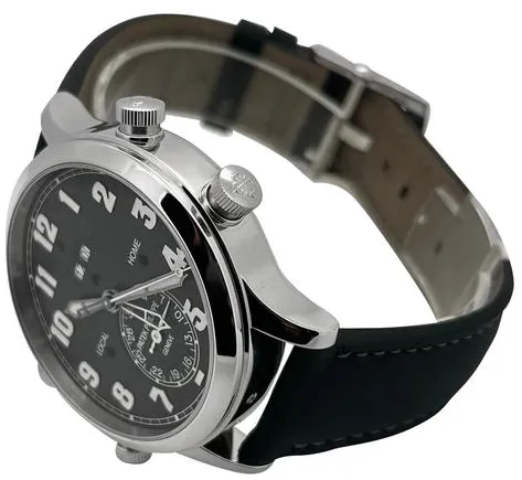 Patek Philippe Calatrava 5520P-001 42mm Platinum Black 2