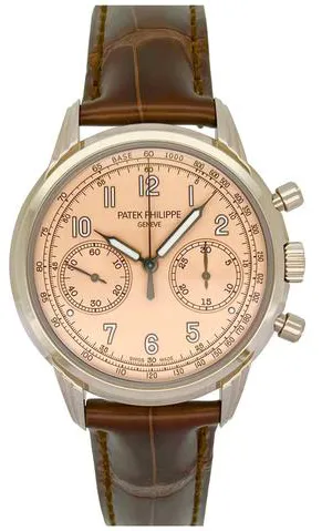 Patek Philippe Chronograph 5172G-010 41mm White gold