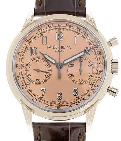 Patek Philippe Chronograph 5172G-010 41mm White gold