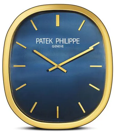 Patek Philippe Ellipse nullmm Blue