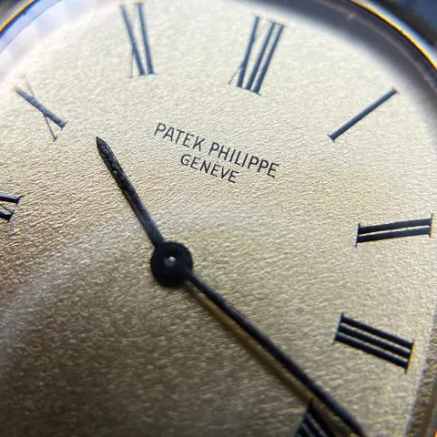 Patek Philippe Golden Ellipse 3648 27mm Yellow gold 13