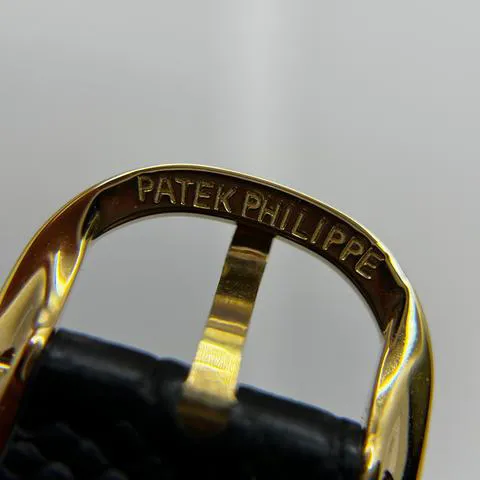 Patek Philippe Golden Ellipse 3648 27mm Yellow gold 8