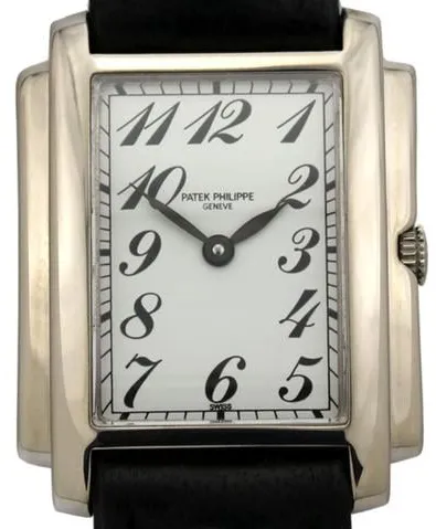 Patek Philippe Gondolo 4824 29mm White gold 3